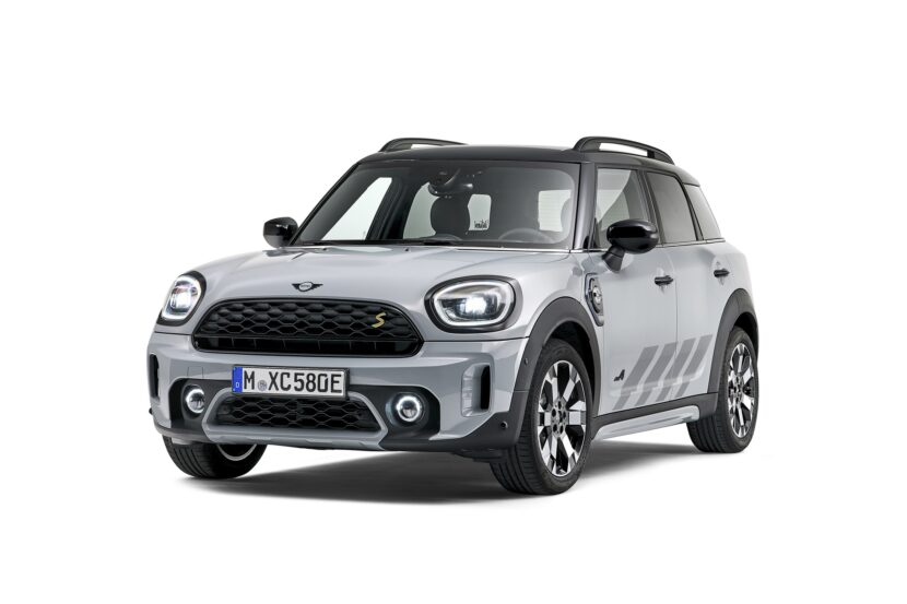 2023 MINI Countryman PHEV Will Have 322 Horsepower: Report