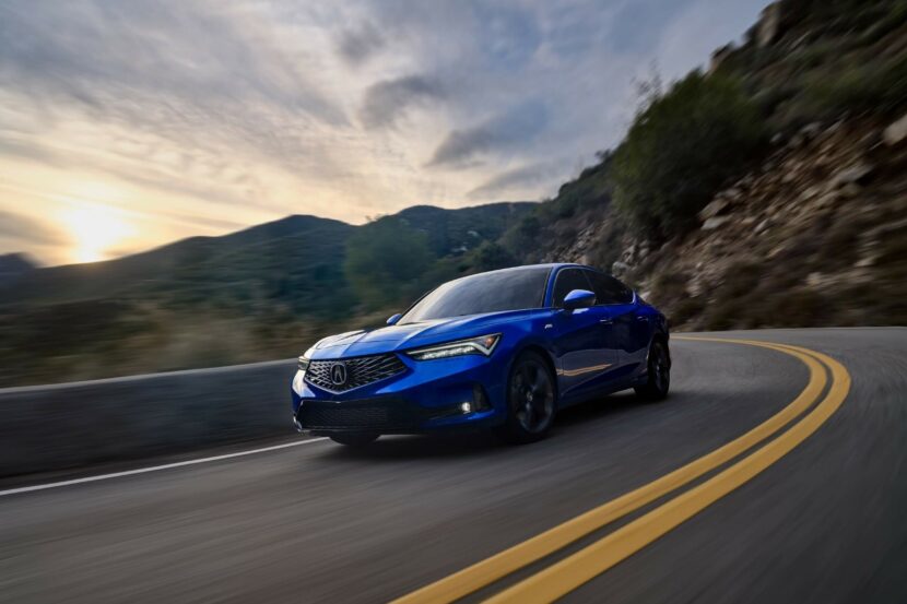 2023 Acura Integra Arrives To Fight BMW 2 Series Gran Coupe 228i