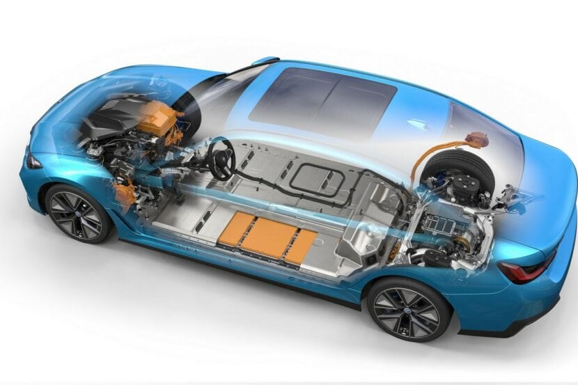 BMW 3 Series (G50 / G51) on CLAR rumored in 2027