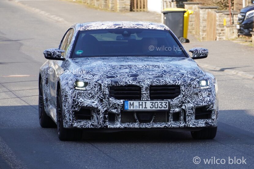 2023 BMW M2 Teaser Video Announces Official Debut Is Coming Soon