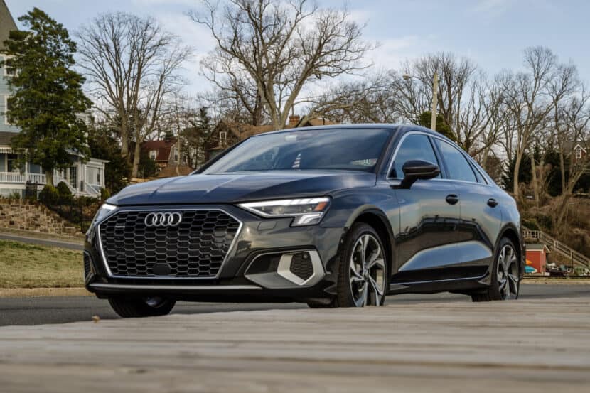 TEST DRIVE: 2022 Audi A3 2.0T Quattro
