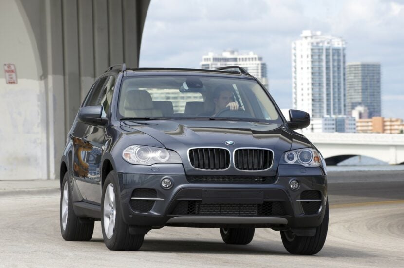 BMW X5 E70