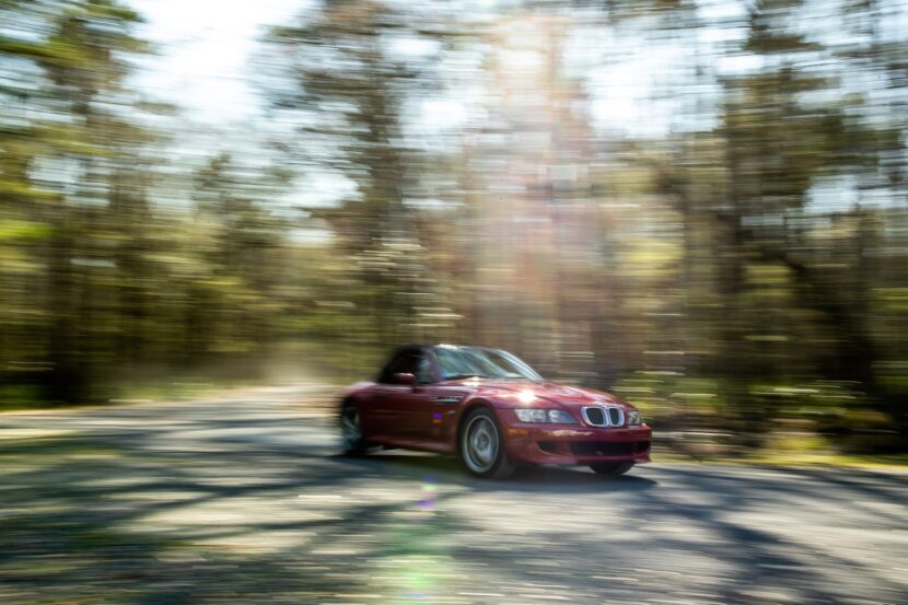 Car and Driver Retro Review: BMW Z3 M vs Corvette Convertible vs Porsche Boxster