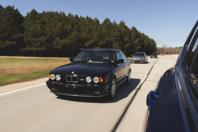 Forgotten Treasure: Abandoned E34 BMW M5 Left To Rot In A Mansion