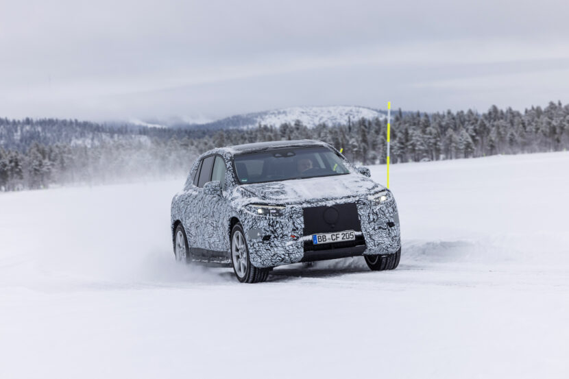 BMW Needs an iX7 to Compete with Upcoming Mercedes-Benz EQS SUV