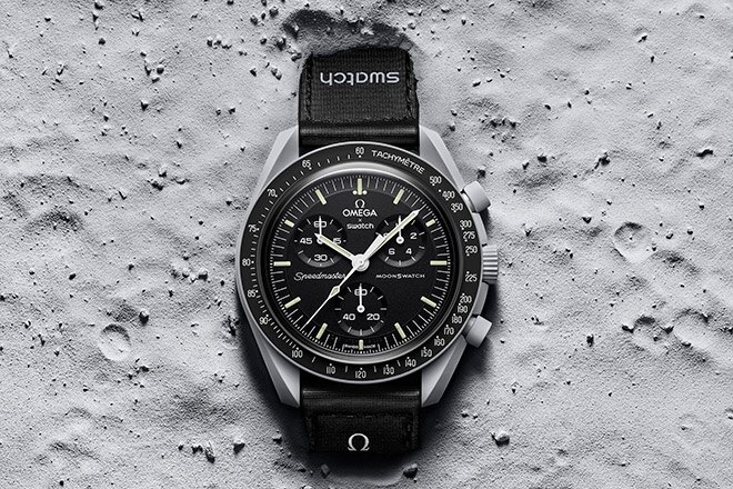 Watches & Cars: Swatch X Omega — Is the MoonSwatch Cool or Lame?