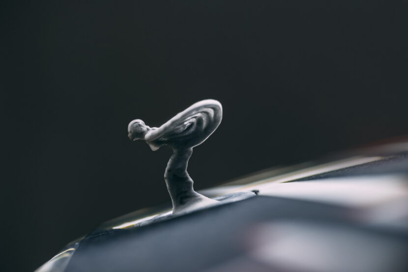 Practice Falconry Like Royalty in This Custom Rolls-Royce