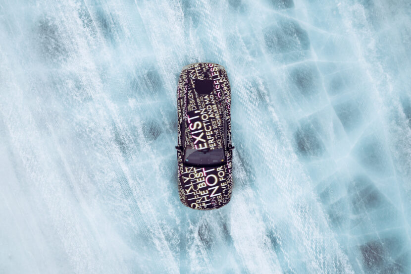 2024 Rolls-Royce Spectre Will Have 7 Kilometers (4.3 Miles) Of Cables