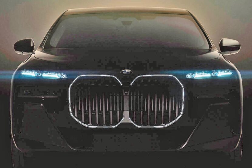 BMW i7 electric – The most exciting BMW of 2022?