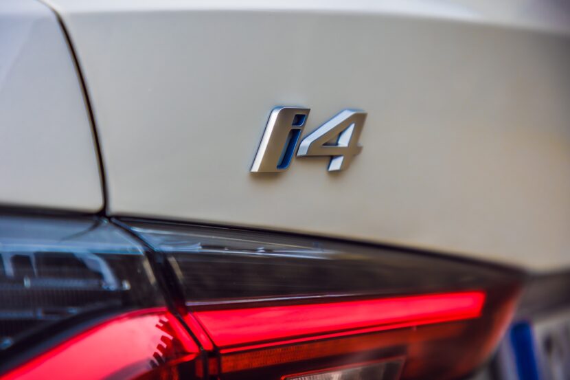 New KITH x BMW Car Revealed As i4 M50