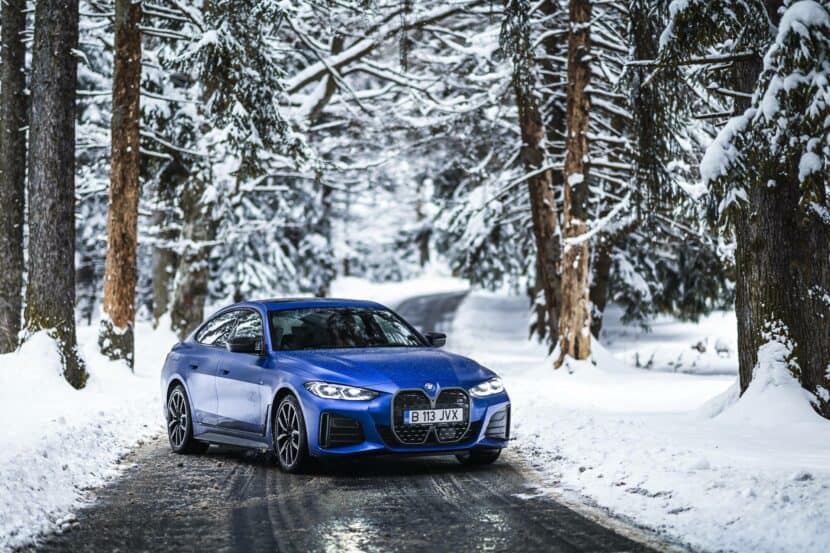 BMW i4 M50 Maximum-Spec Costs $78,895 — Better Value Than the M3?