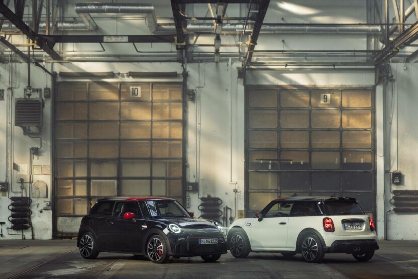 MINI Pauses Production in Oxford Until March 18