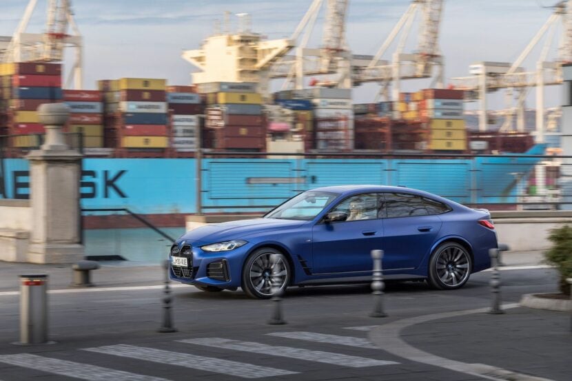 BMW Group More Than Doubled Electric Vehicle Sales In Q1 2022