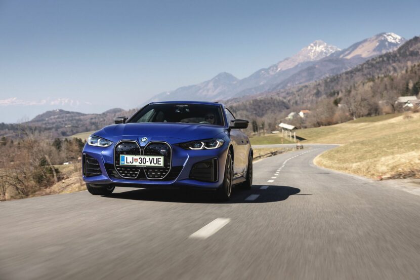 BMW IconicSounds is One of the Brand’s Coolest Features Ever