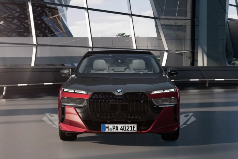 How to pre-order the BMW i7 electric