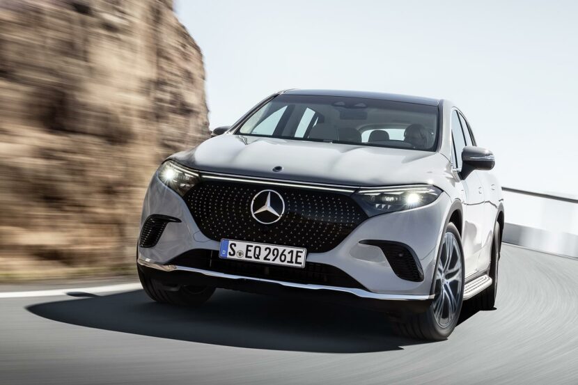 Mercedes And VW Group Agree With 2035 Combustion Engine Ban In The EU