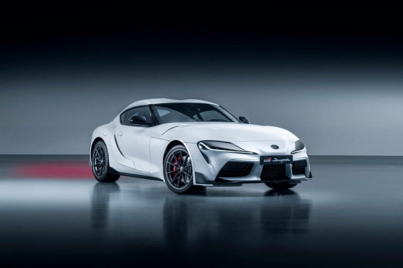 Is the Best Manual BMW On Sale Actually the Toyota Supra?