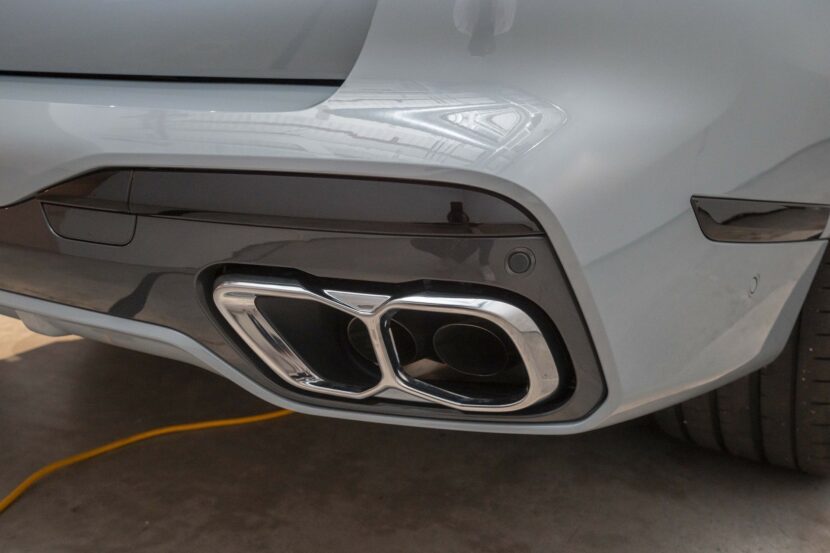 BMW X5 M60i Spied With Quad Exhaust During Nurburgring Test