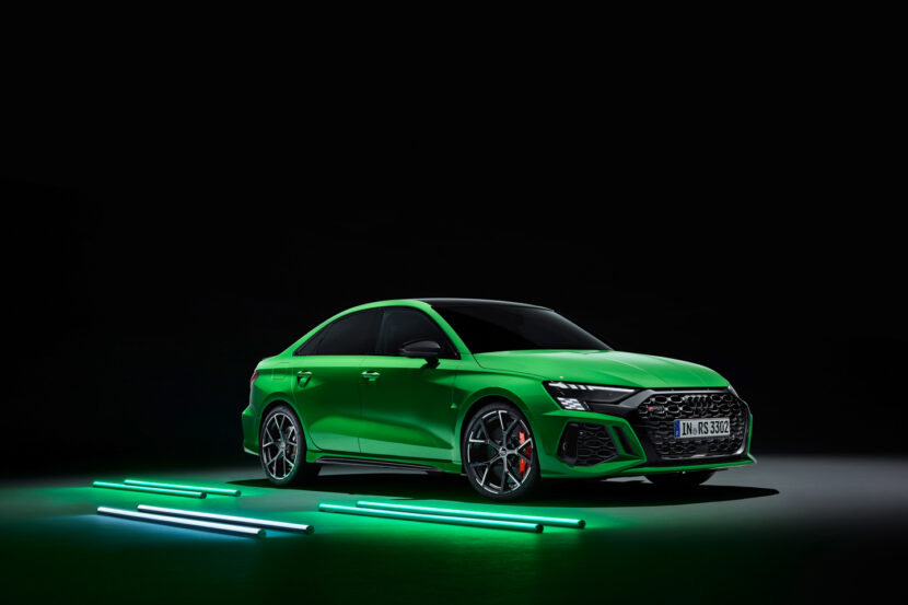 Audi Says European Automakers Should Completely Drop ICE By 2040