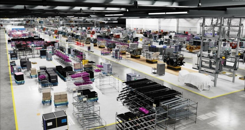 Munich or Debrecen Factory