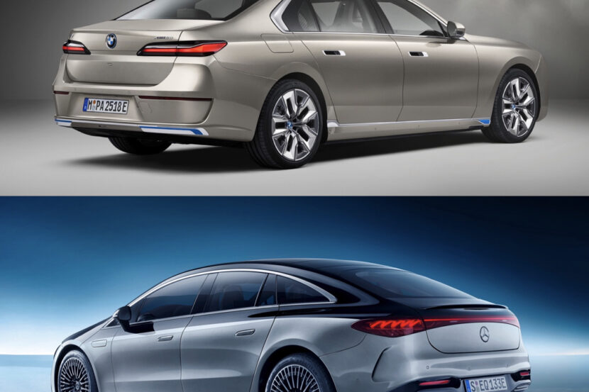 Mercedes-Benz EQS Officially Revealed — Specs, Range, and Power