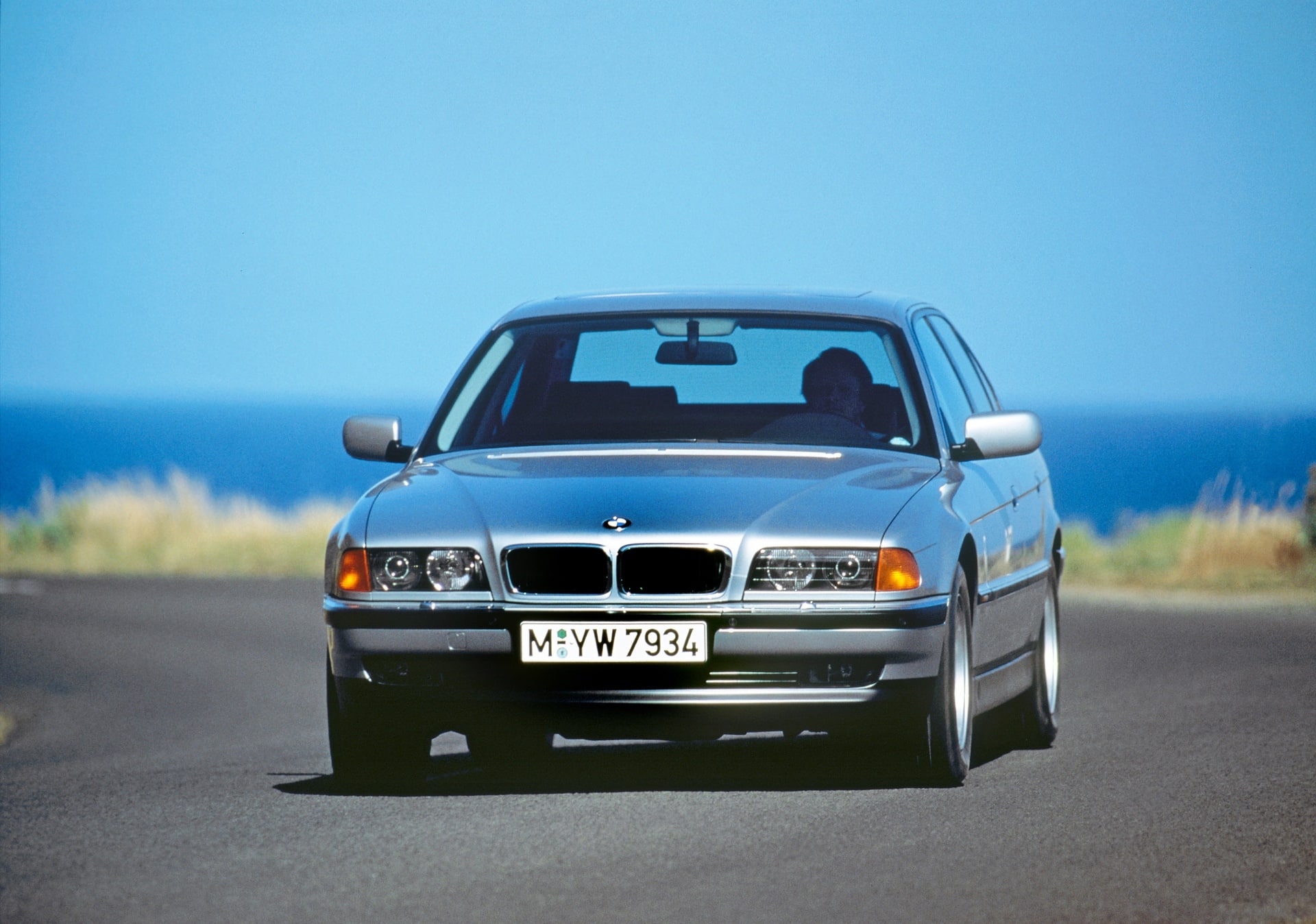 BMW E38 7 Series