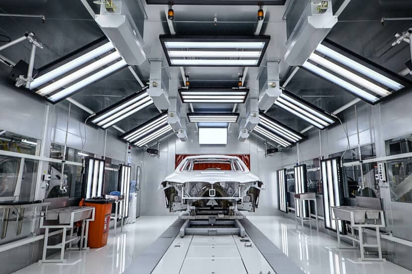 BMW to Invest $2.8 billion in China for its Shenyang Plant