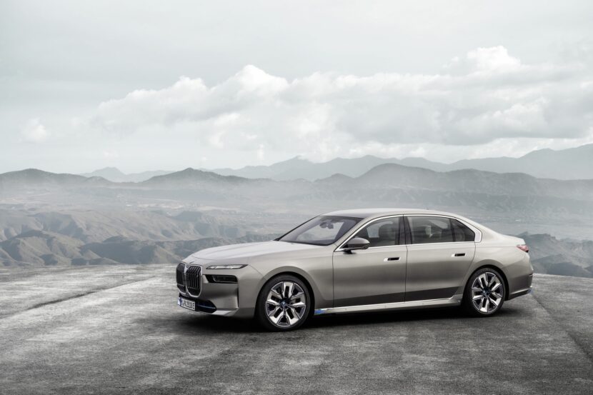 2023 BMW 7 Series Starts at AU$268,900 in Australia