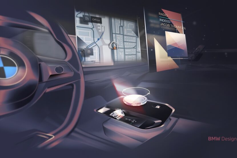 BMW Exec Admits “Huge Demand” for Passenger Screens in Big Cars