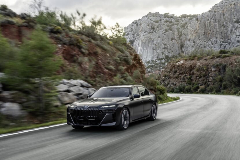 BMW Takes Us On 15-Minute Video Tour Of The All-New 7 Series And i7