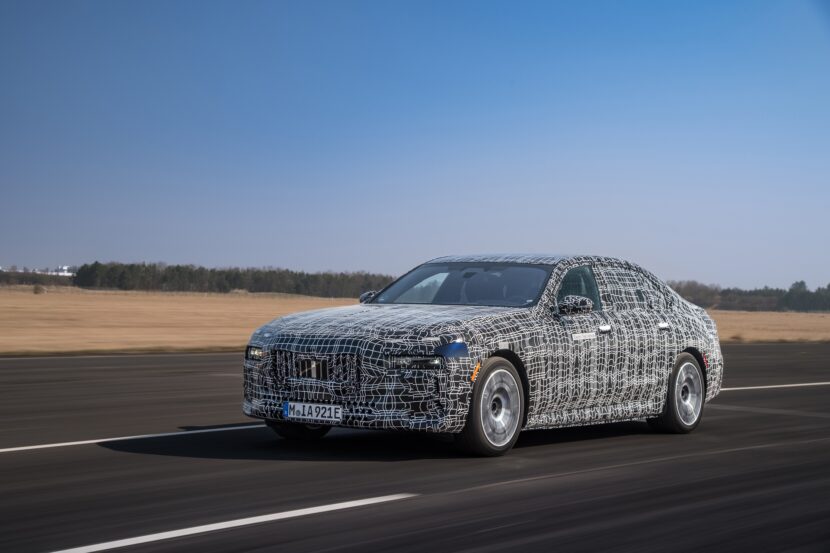 Our video reviews of the BMW i7 and 7 Series V8 mild-hybrid