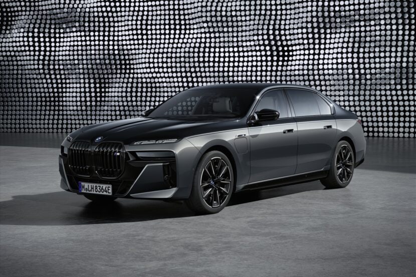 2023 BMW M760e xDrive Goes For A Drive: Video