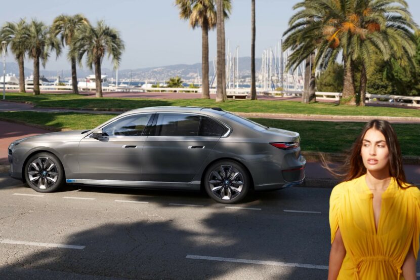 BMW Group To Provide 163 Electrified Vehicles As Official Cannes Partner