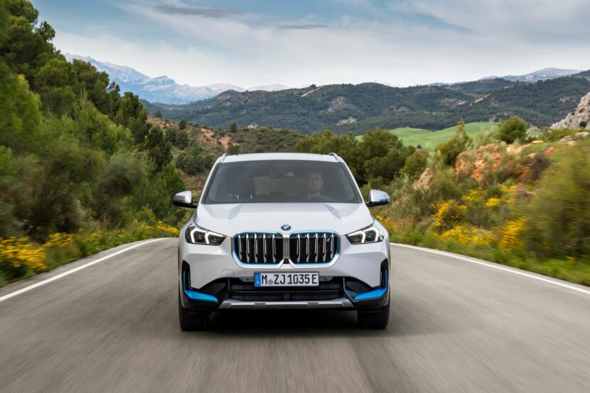 2023 BMW iX1 — BMW’s Entry-Level Electric Vehicle