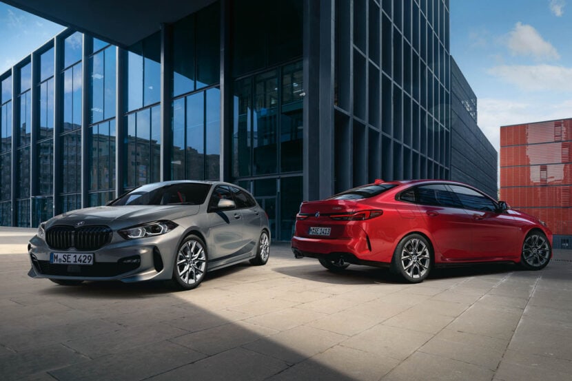 BMW 1 Series and 2 Series Gran Coupe Get New Edition ColorVision Package