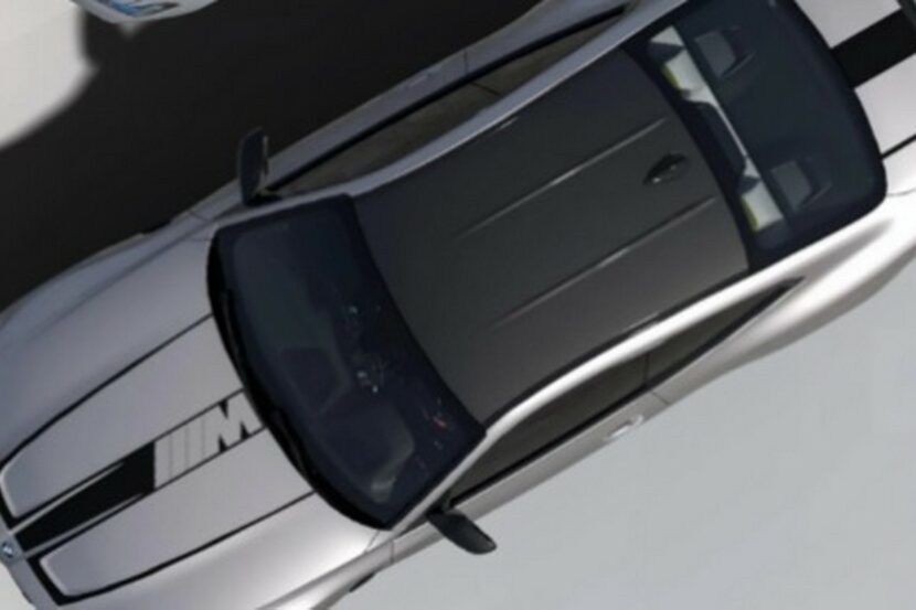 2023 BMW M4 Coupe Gets Optional M Decal For 1,800 Euros