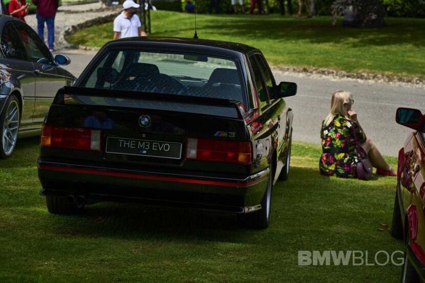 E30 M3 Evolution