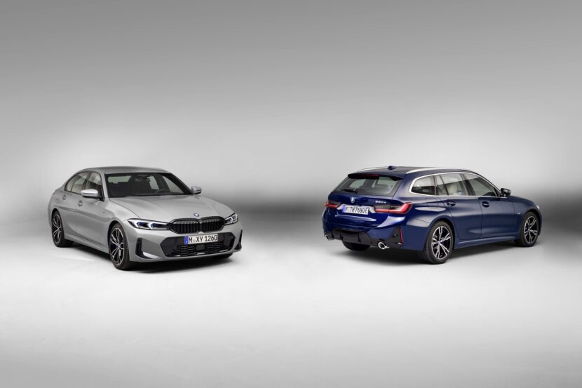 Current BMW 3 Series, 4 Series Production Won’t End Until 2027: Rumor