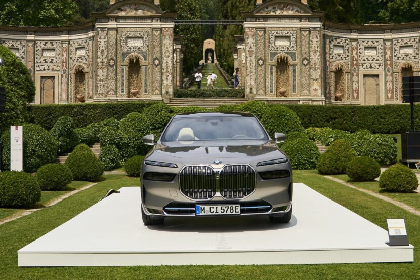 BMW’s First Bulletproof EV is Coming: The BMW i7 Security