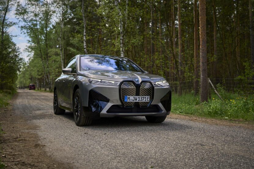 BMW Confirms iX Fatal Crash, States Car Wasn’t Autonomous Driving
