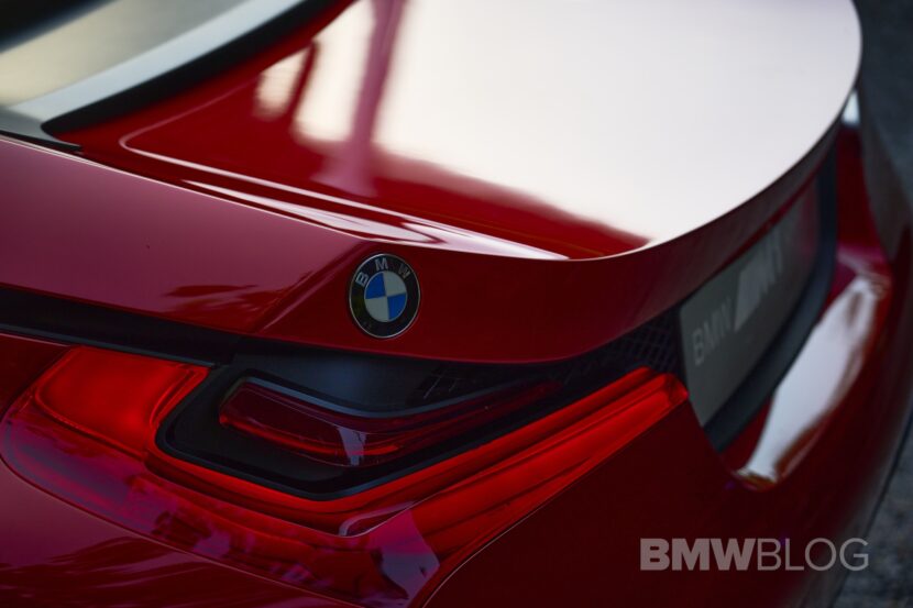 Gorgeous BMW M1 Concept Rendering Is The Supercar We Never Got