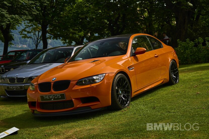 Video: BMW 1M Coupe vs BMW M3 GTS at Nurburgring