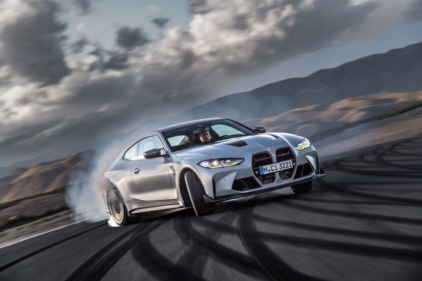 BMW M4 CSL Allocations–Less Than One Per Dealer in the United States