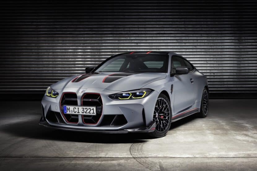 M4 CSL Is The Fastest Ever BMW At The Nurburgring With 7:20 Lap