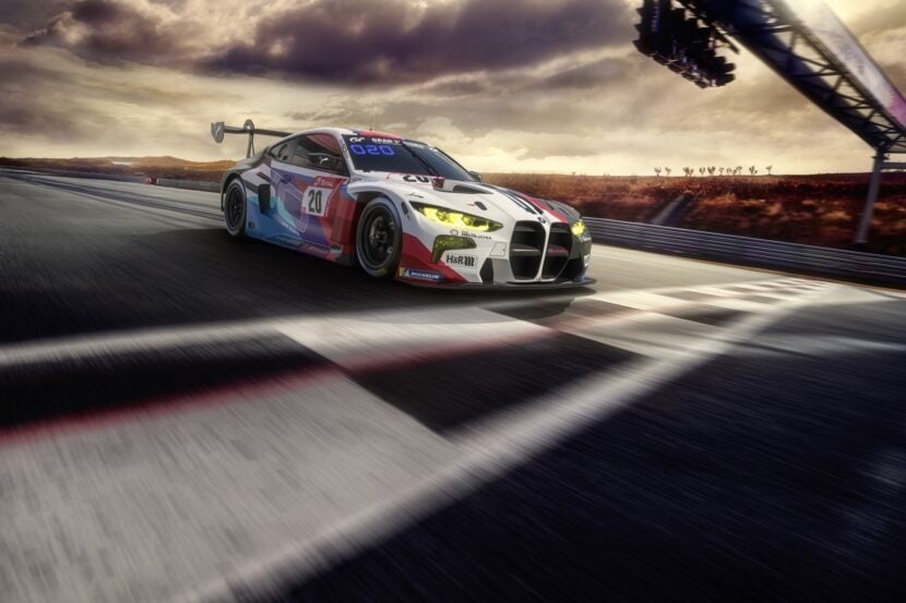 BMW Tokyo Pitstop Film Shows Connection Between Race And Road Cars