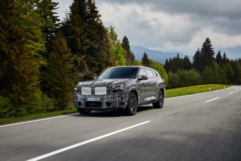 BMW XM Prototype – Our Video Review