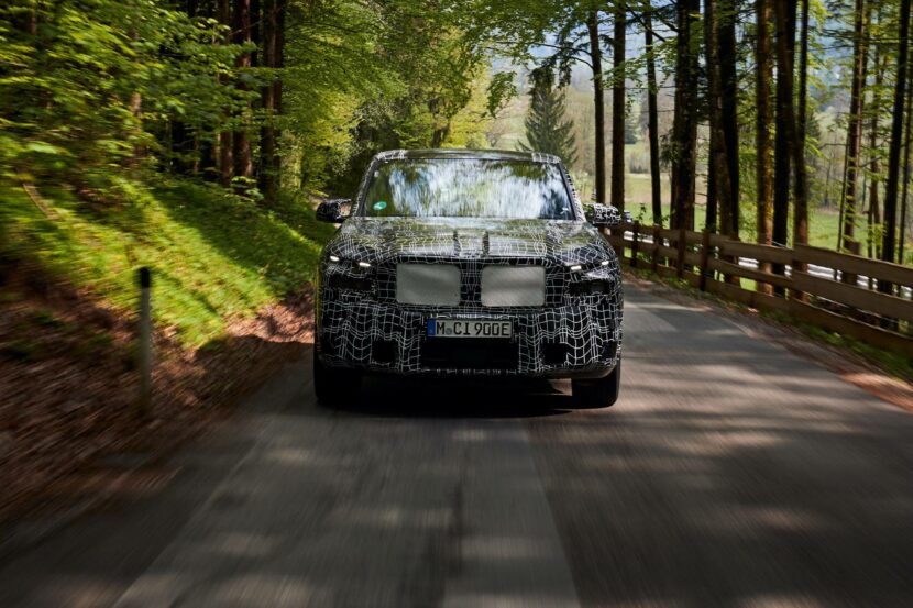 BMW XM inline-six PHEV might come to European markets