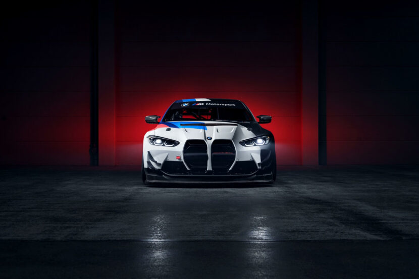 VIDEO: Joe Achilles Drives the BMW M4 GT4 on the Red Bull Ring