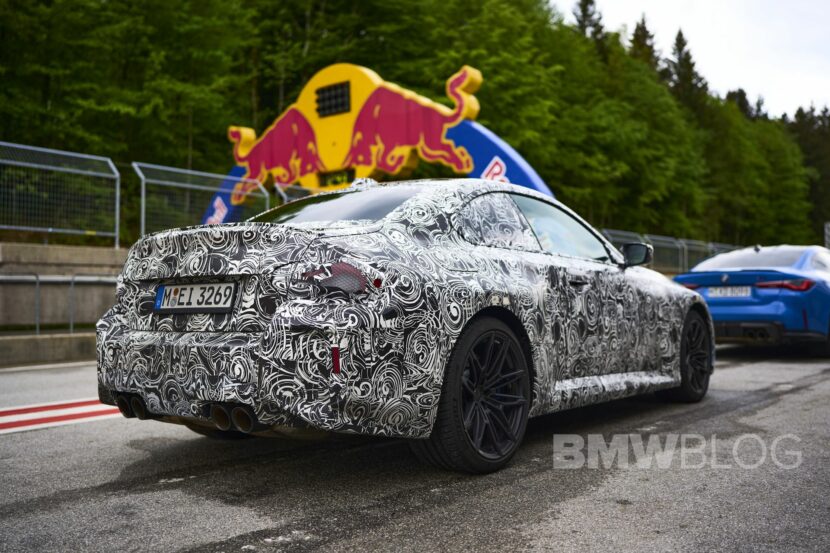 BMW M teases the new G87 M2, unveil on October 12