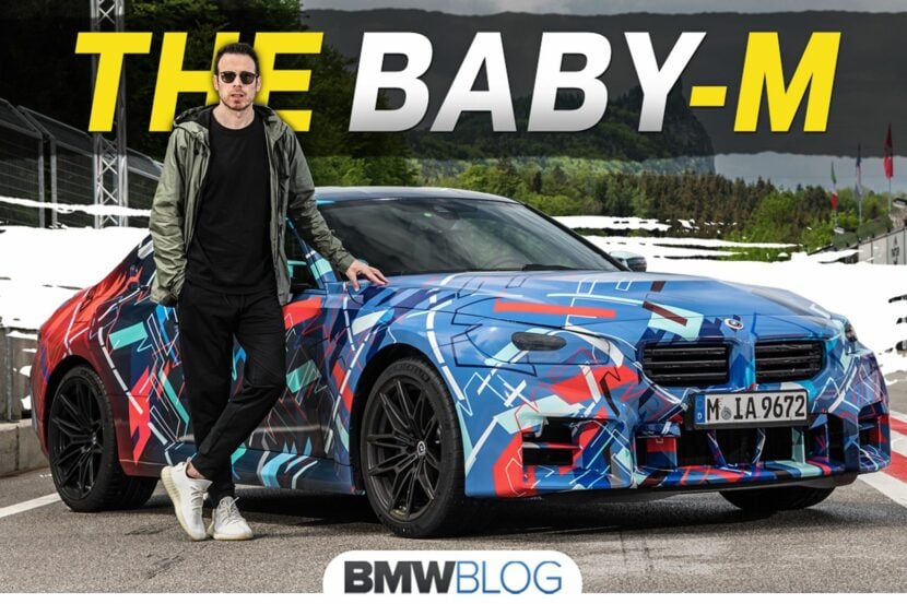 2023 BMW M2 – Our Video Review From Salzburgring